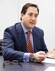 Eric G. Major Photo