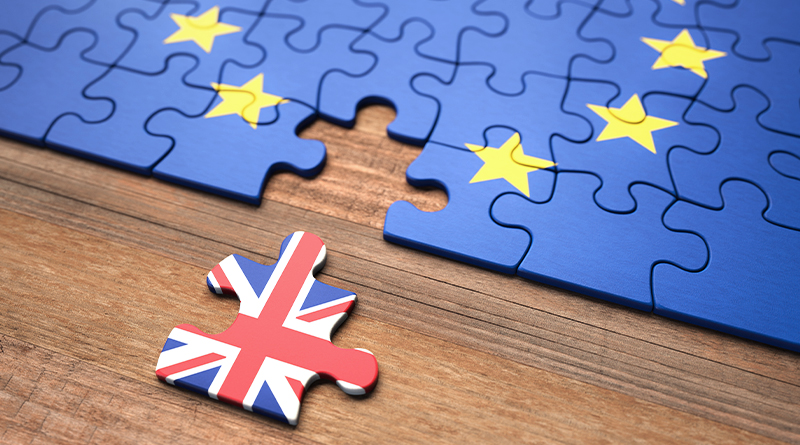 brexit thumb
