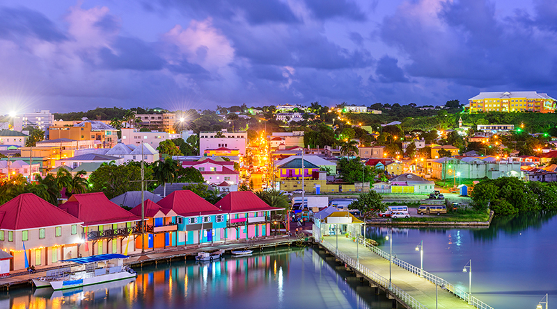 Antigua and Barbuda - thumb