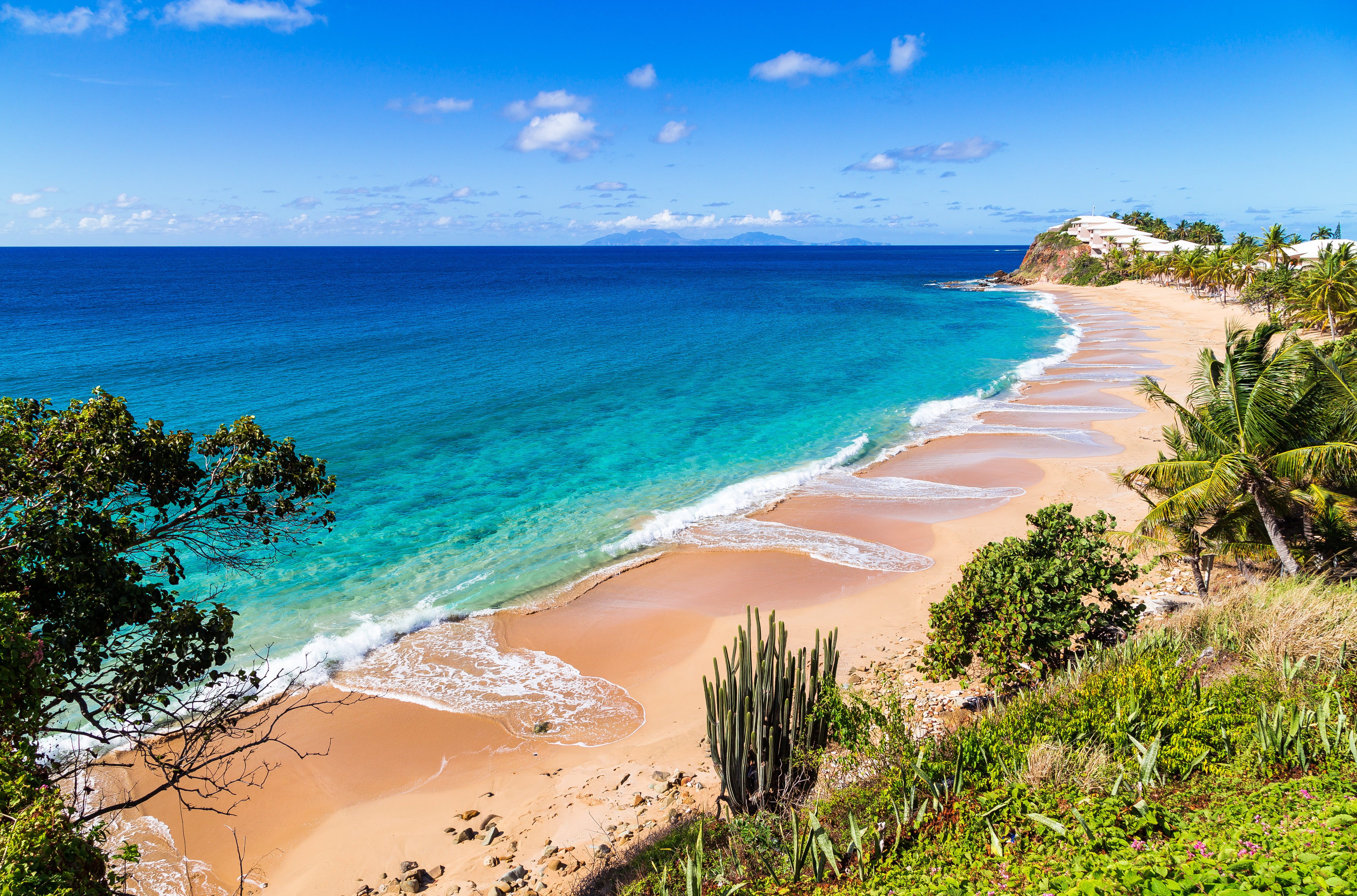 Antigua & Barbuda Header image