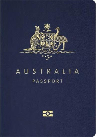 Australia Passport