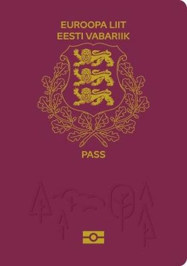 Estonia Passport Ranking 2024 – Latitude World