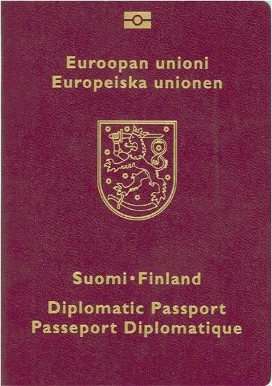 Finland Passport