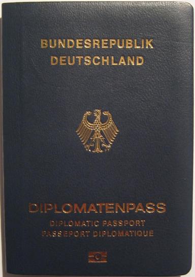 Germany Passport