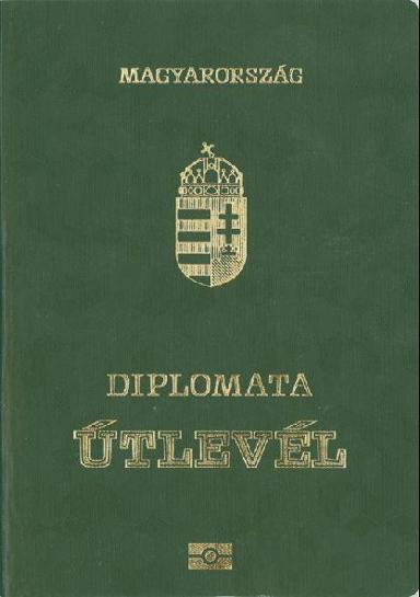 Hungary Passport