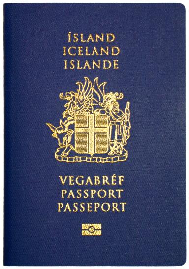 Iceland Passport