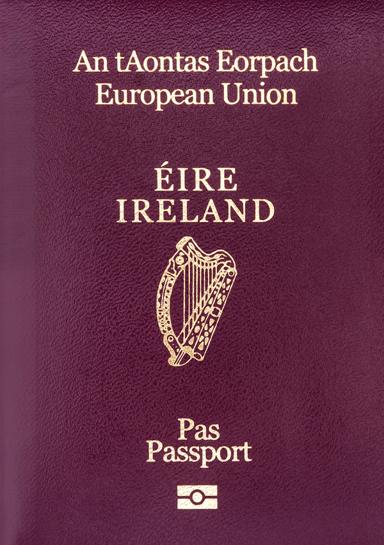 Ireland Passport