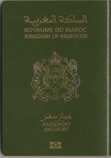 Morocco Passport