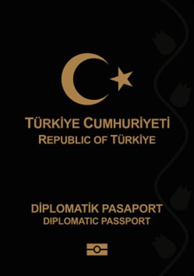 Türkiye Passport