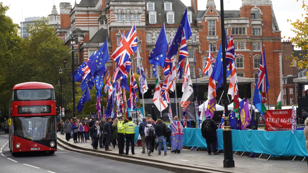 The Lost Decade – A Brexit Discussion