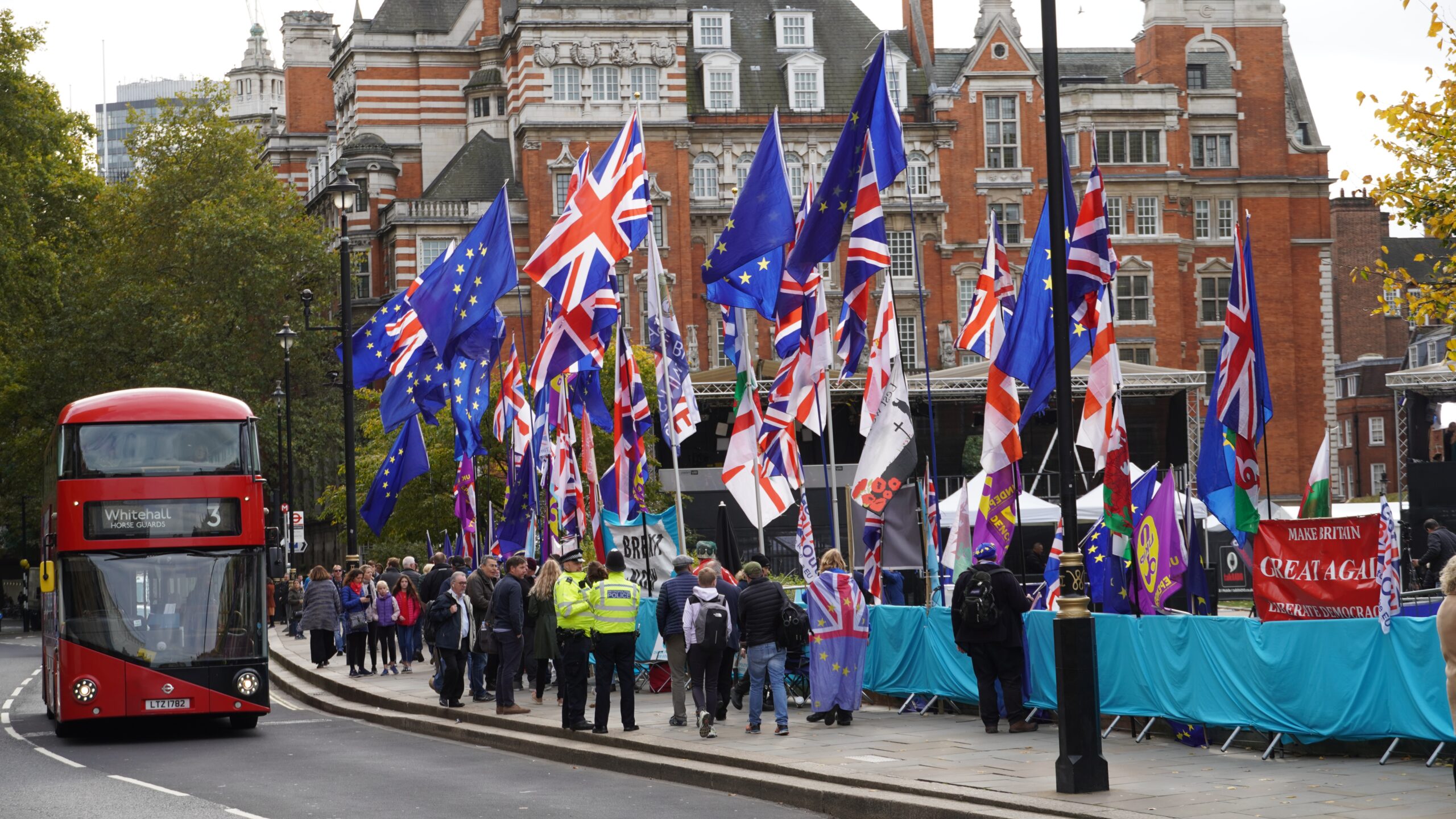 La décennie perdue – Une discussion sur le Brexit