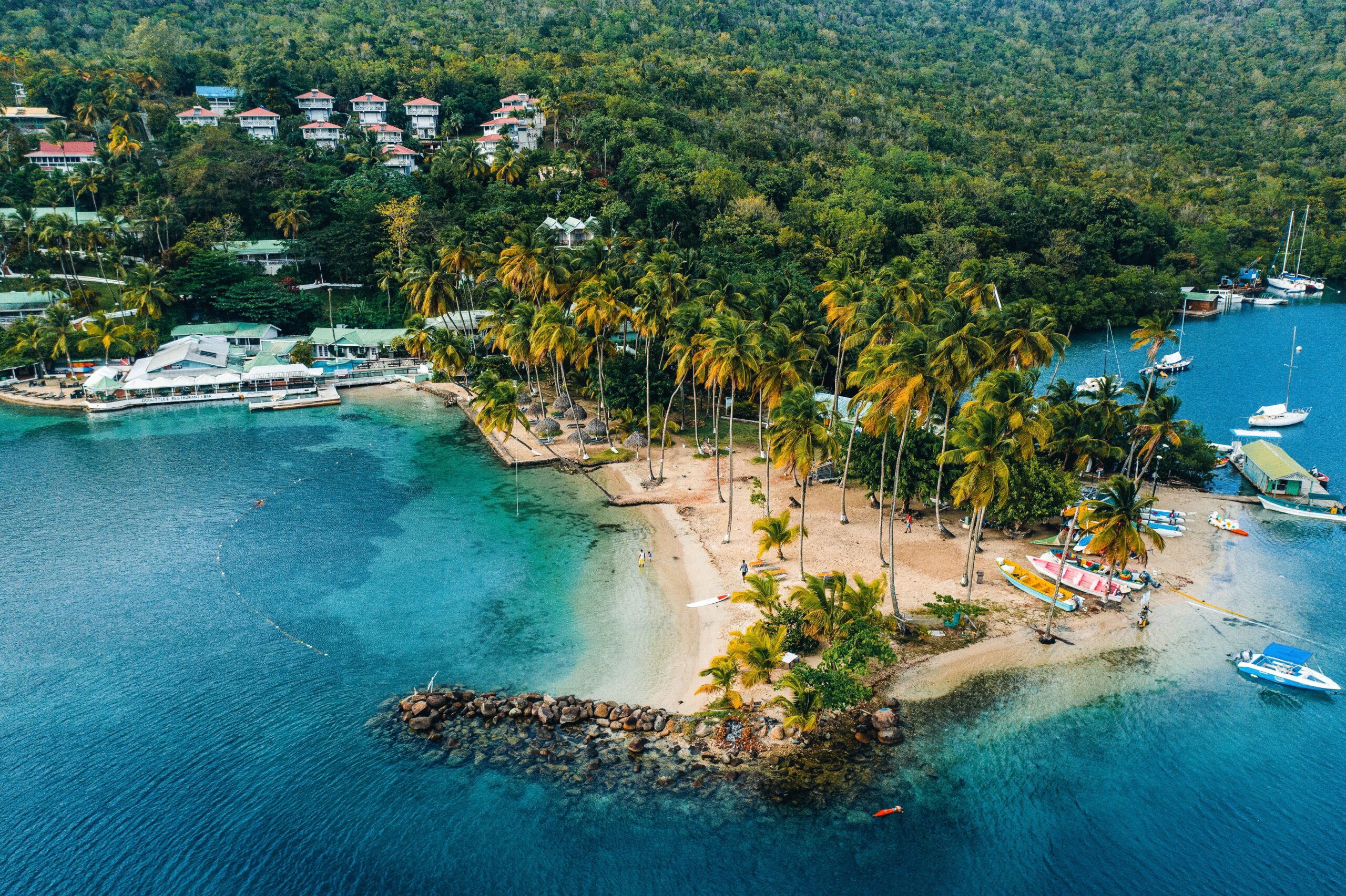 St Lucia CIP’sinde Yapılan Diğer Değişiklikler