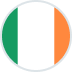 Flag of Irlande