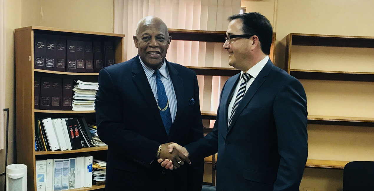 Latitude Consultancy ve Arton Capital, Anguilla Hükümeti ile Mutabakat Zaptı imzaladı
