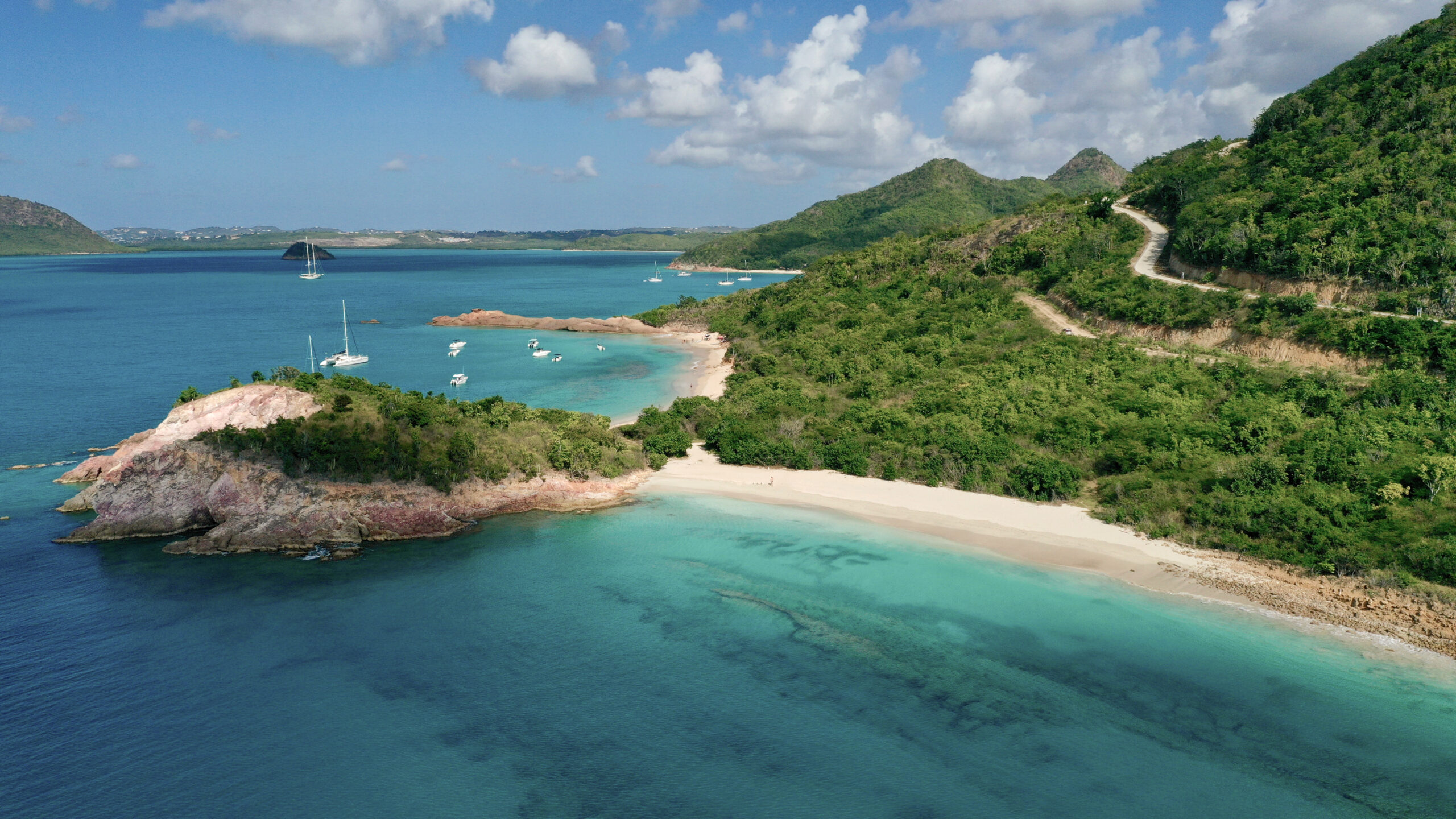 Năm cách để tận hưởng năm ngày: Antigua & Barbuda