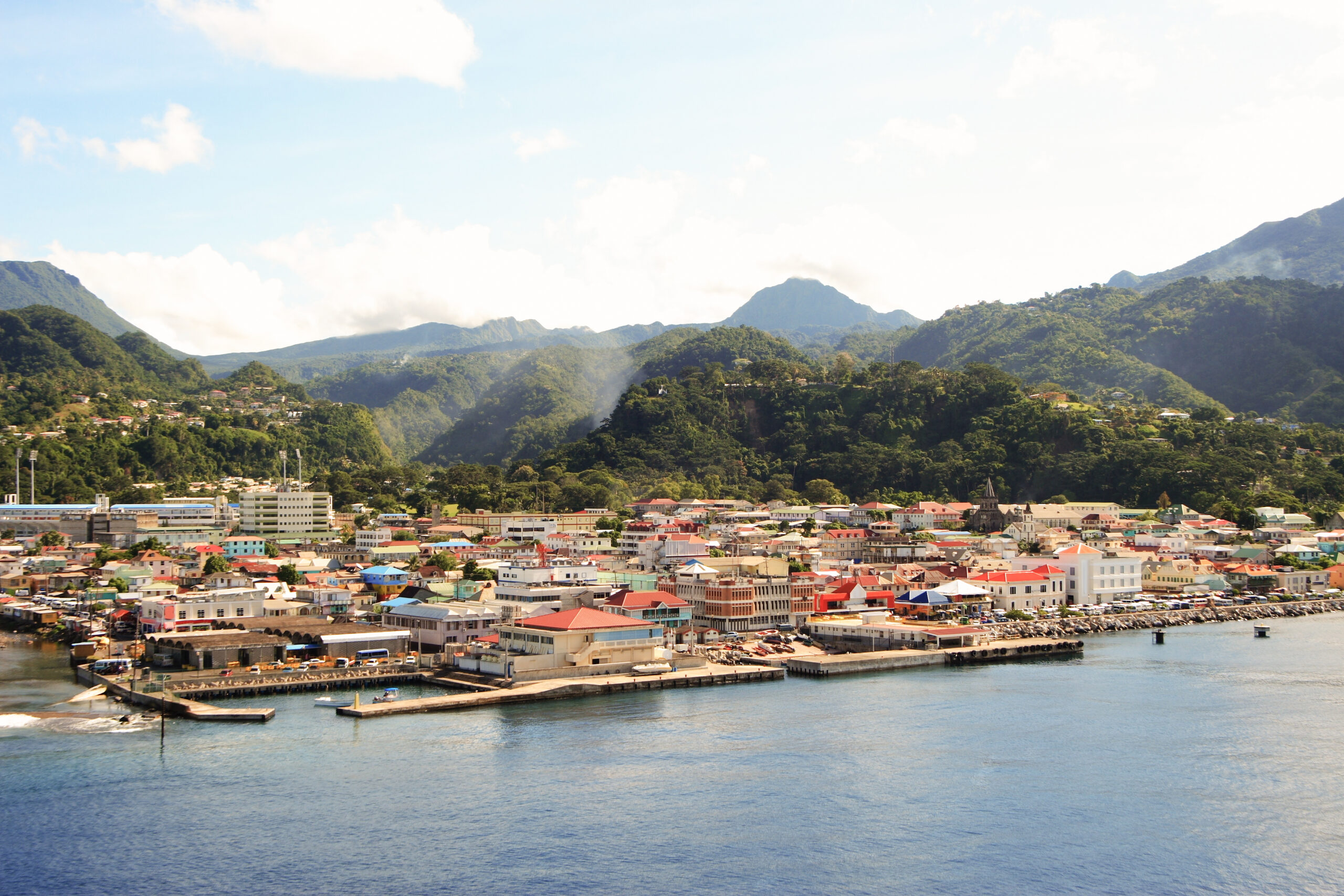 5 Ventajas de la ciudadanía de Dominica