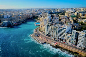 Buying an island property guarantees Malta Permanent Residence.