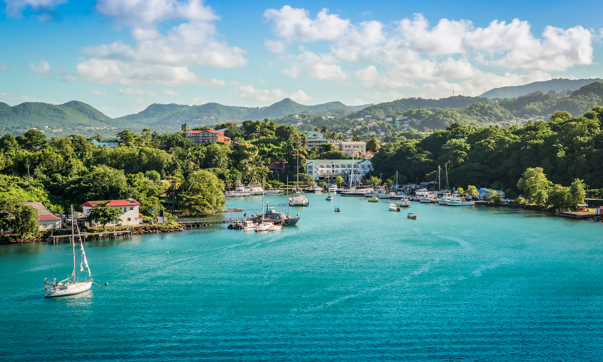 St Lucia’nın Yatırım Yoluyla Vatandaşlık Programı COVID Yardım Bonosu Seçeneğini Genişletiyor