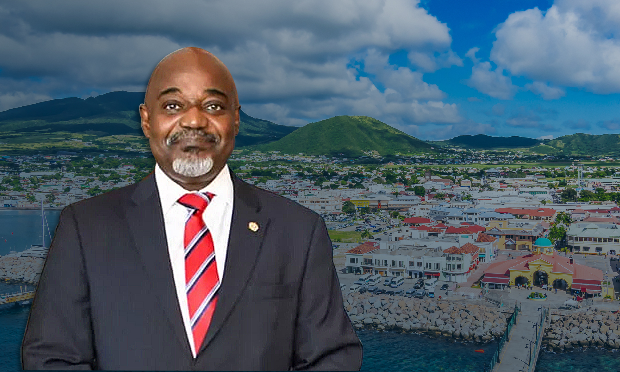 Yeni St Kitts ve Nevis UKB Başkanı Diğer Kapsamlı Gelişmelerin Yanı Sıra Sınırlı Süreli Teklifi Tanıttı