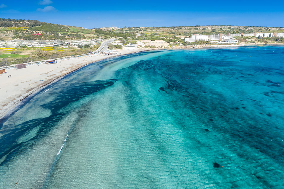 Latitude considers Mellieħa to be one of the best places to live in Malta.