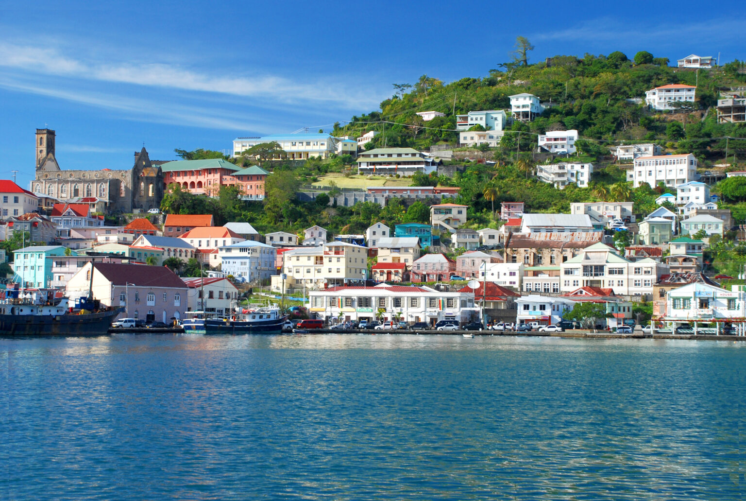 St George's, Grenada