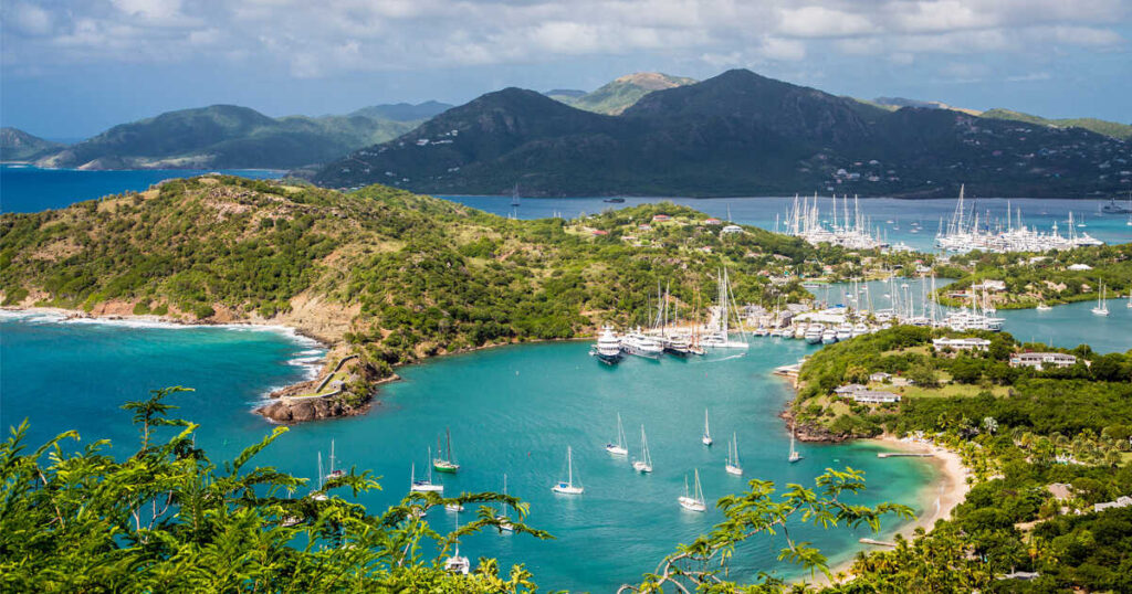 La ciudadanía por inversión de Antigua y Barbuda es una segunda ciudadanía que cuesta menos de 500.000 $.