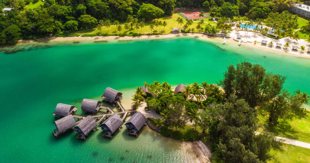 A segunda cidadania de Vanuatu é vendida por US$ 130.000.