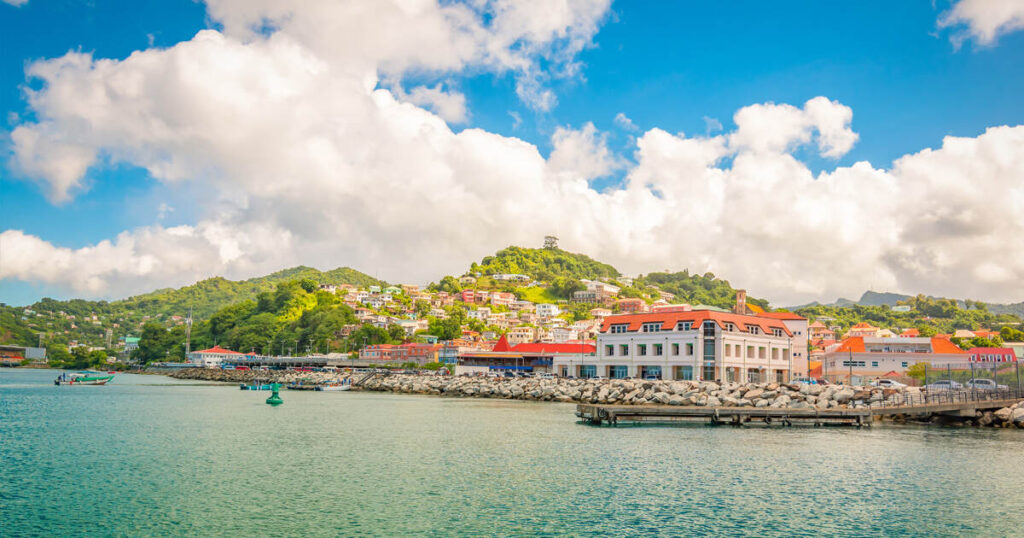 Quyền công dân thứ hai ở Grenada bắt đầu từ 150.000 USD.