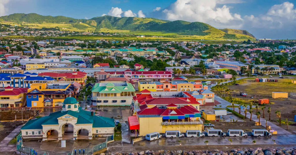 Uma segunda cidadania em St. Kitts e Nevis custará menos de US$ 500.000.