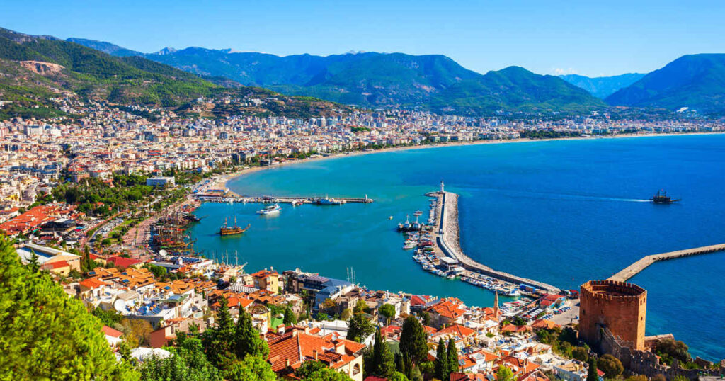 The cheapest second citizenship costs $400,000 in Türkiye.
