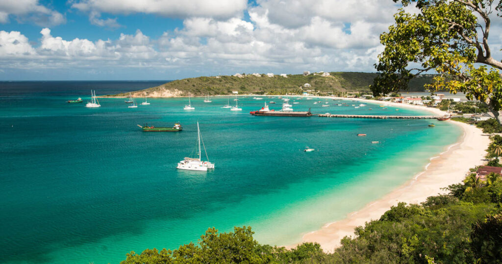 A new residency in Anguilla costs under $500,000.