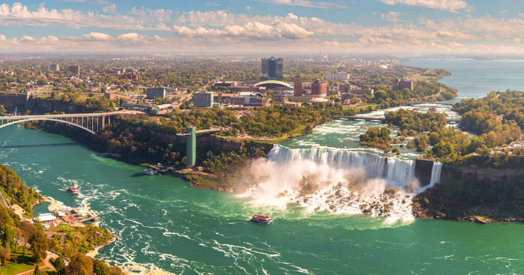 You can obtain a new residency in Canada for less than $500,000.