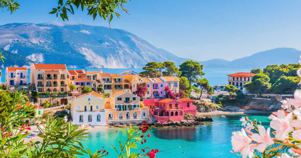 A new residency in Greece costs less than $500,000.