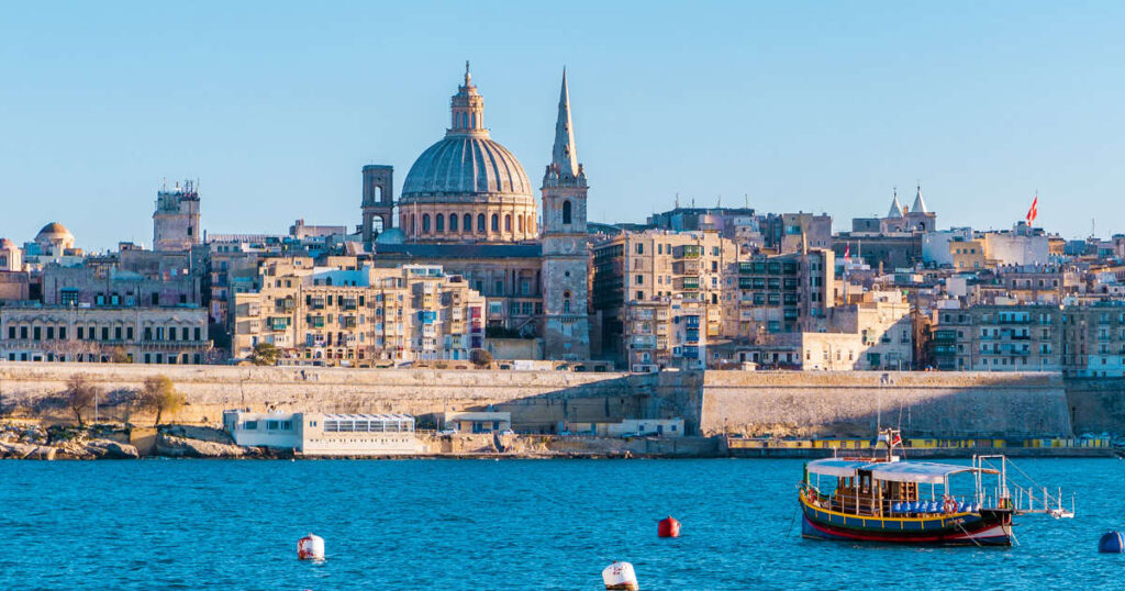 A new residency in Malta is available for less than $500,000.