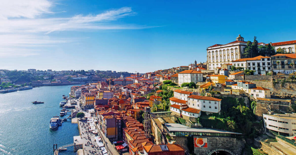 Với ít hơn 500.000 đô la, bạn có thể có được nơi cư trú mới ở Bồ Đào Nha
