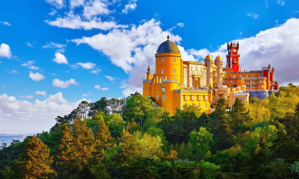 Continue to follow our footsteps in our 7 Ways to Spend 7 Days in Portugal. Day 4 will find you in Sintra.