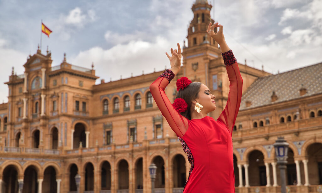 Spain is a historic country with proud traditions.