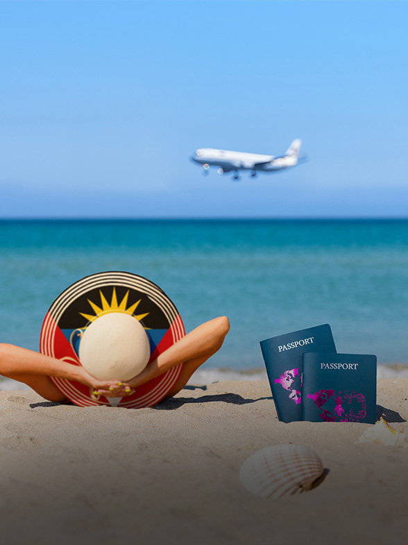 How to Get an Antigua and Barbuda Passport in 2024