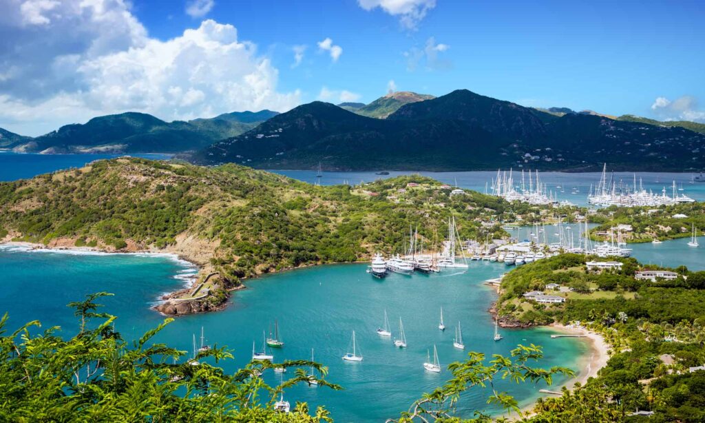 Antigua and Barbuda VisaFree Countries Increase at China Talks
