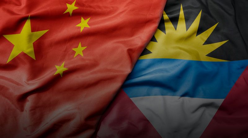 Antigua and Barbuda Visa-Free Countries Increase at China Talks