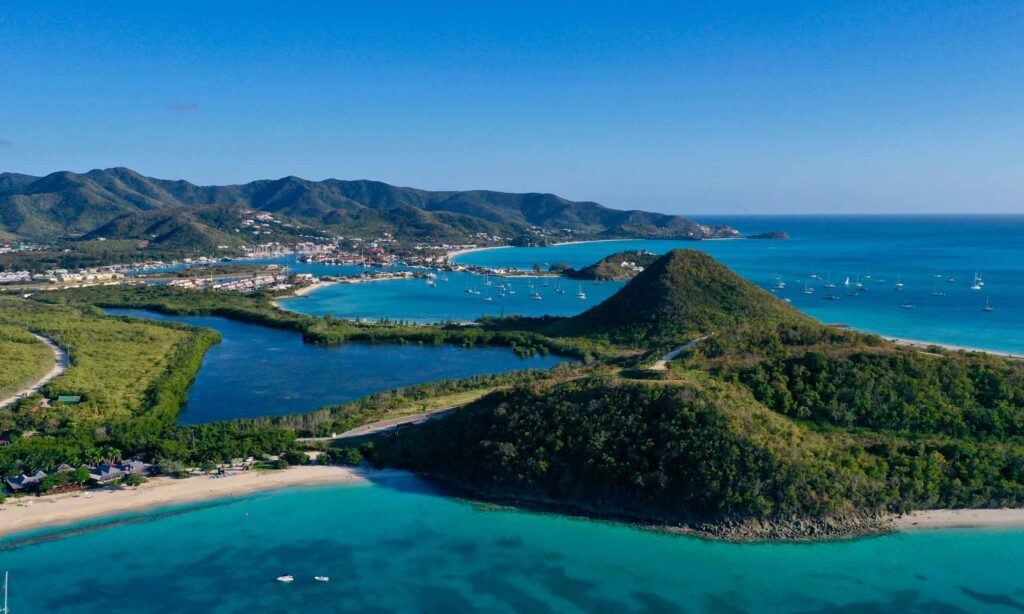 Our Man in the Caribbean, Chris Willis, recommends the Antigua and Barbuda passport.