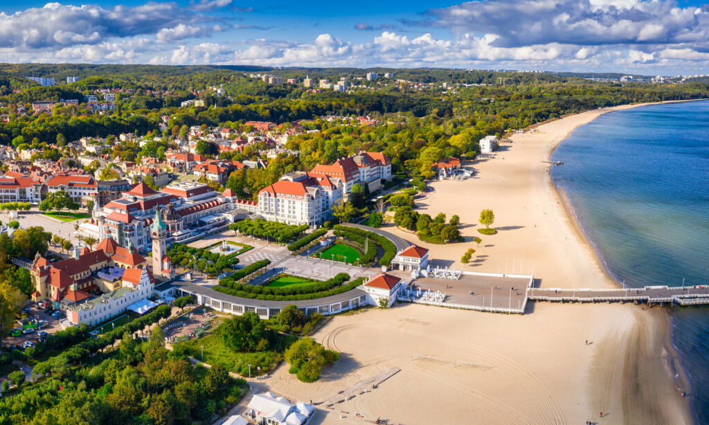 Have you got any Polish ancestry?