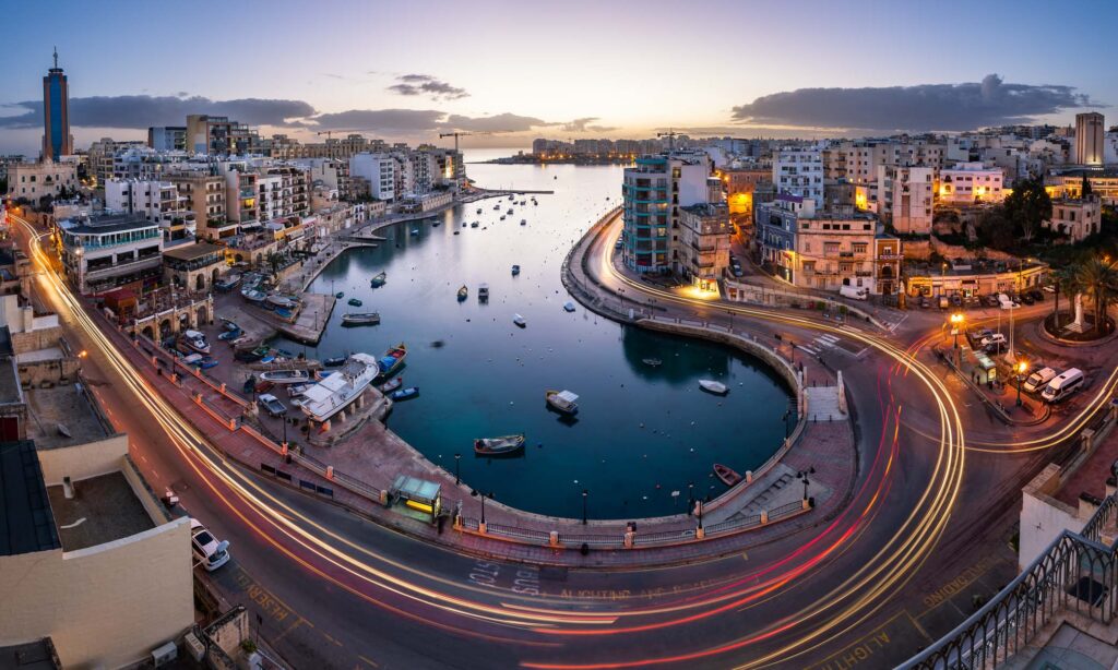 What is the state of the economy in Malta in 2024?