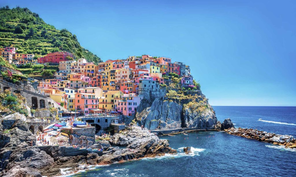 Relationship Manager Audra DeFalco recommends the Italian passport as the best second passport for US citizens.