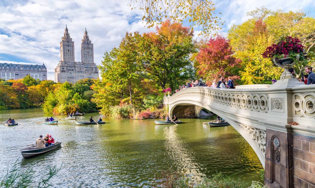 Central Park, NYC.