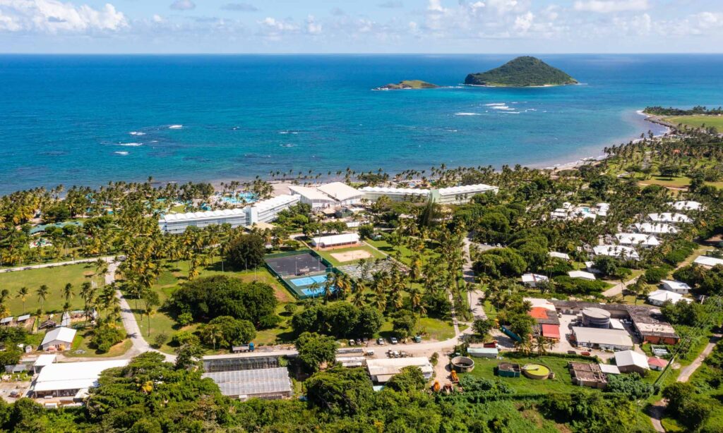 What is the new St Lucia Citizenship by Investment Option?