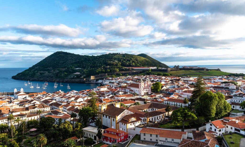The Portuguese Golden Visa is a route to citizenship.