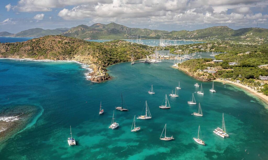 Antigua never fails to astound.