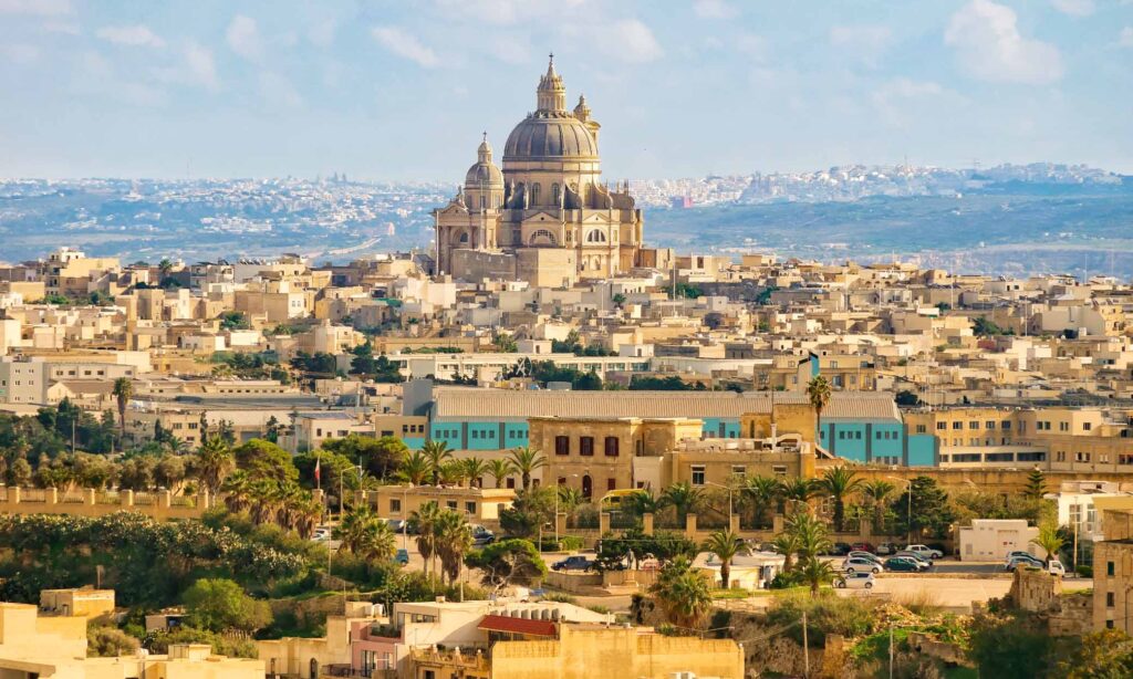 Malta is magical.