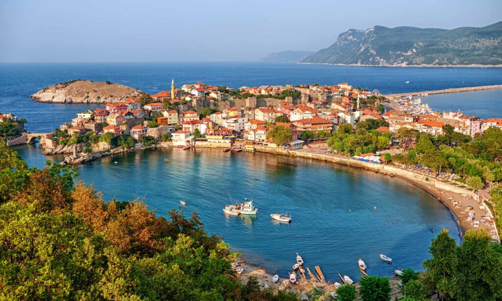 Türkiye has to be seen to be believed.